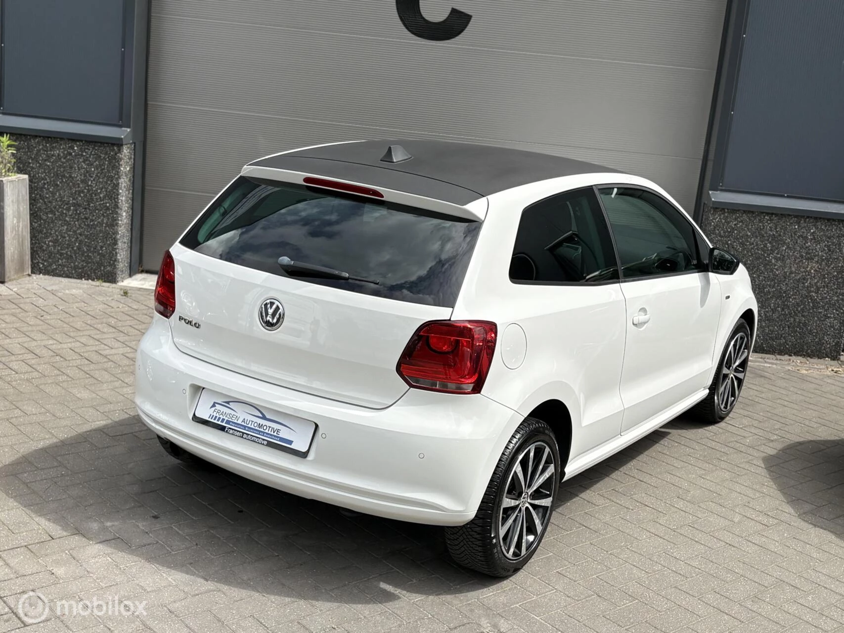 Hoofdafbeelding Volkswagen Polo
