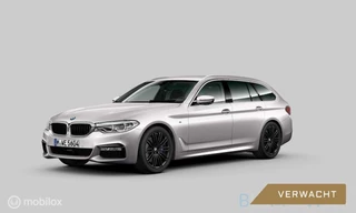 BMW 5-serie Touring 540i xDrive High Executive | Bom Vol |