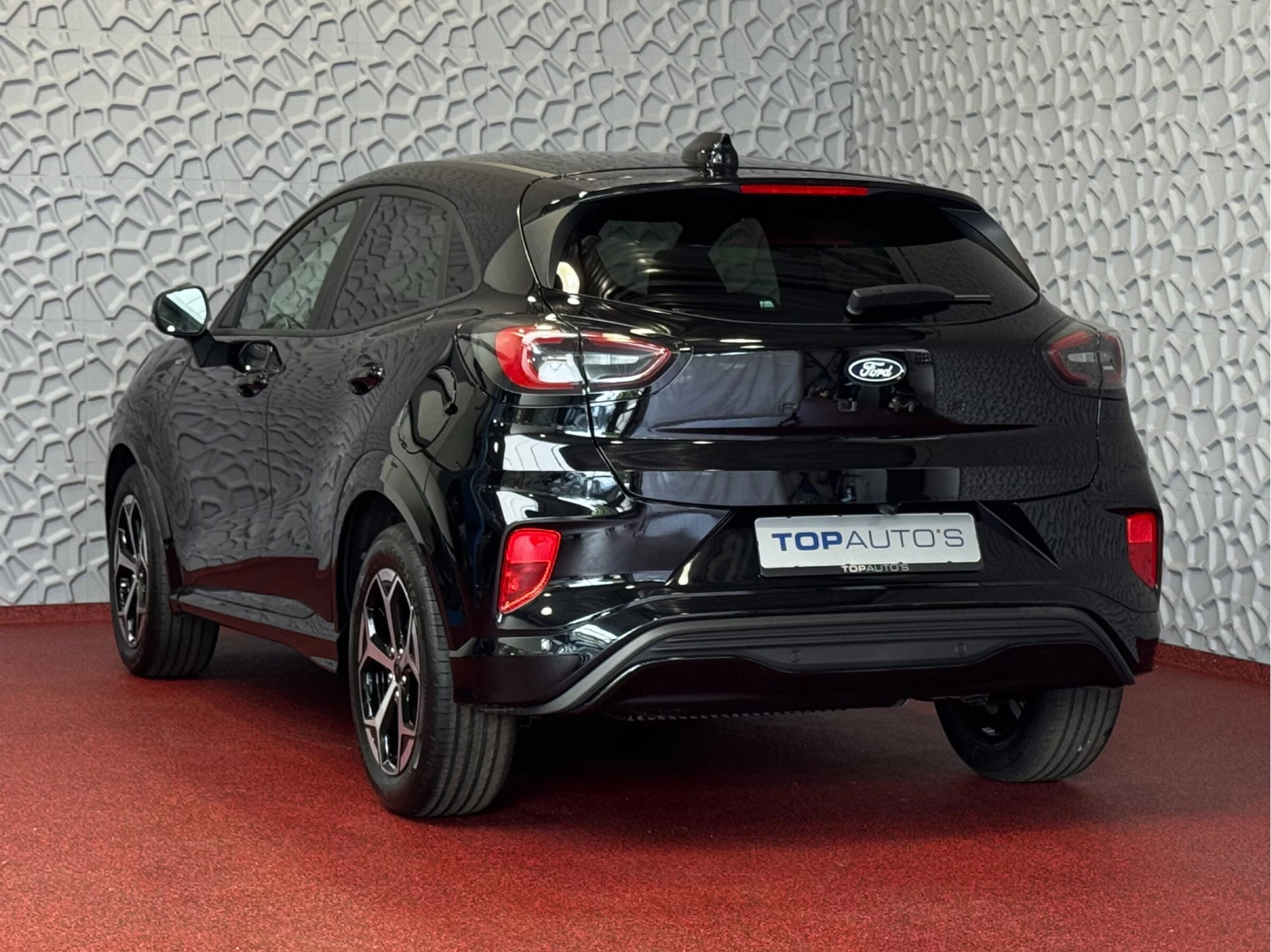 Hoofdafbeelding Ford Puma