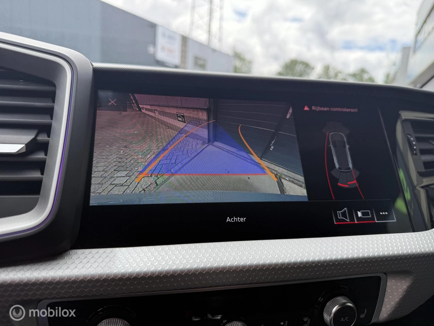 Hoofdafbeelding Audi A1