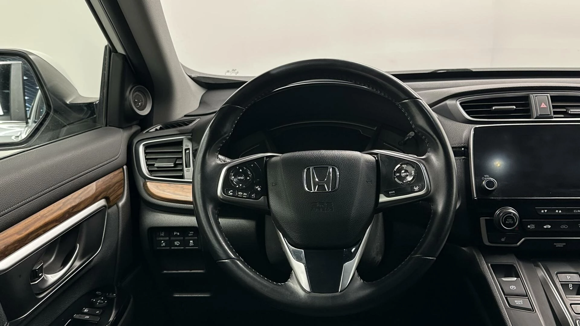 Hoofdafbeelding Honda CR-V