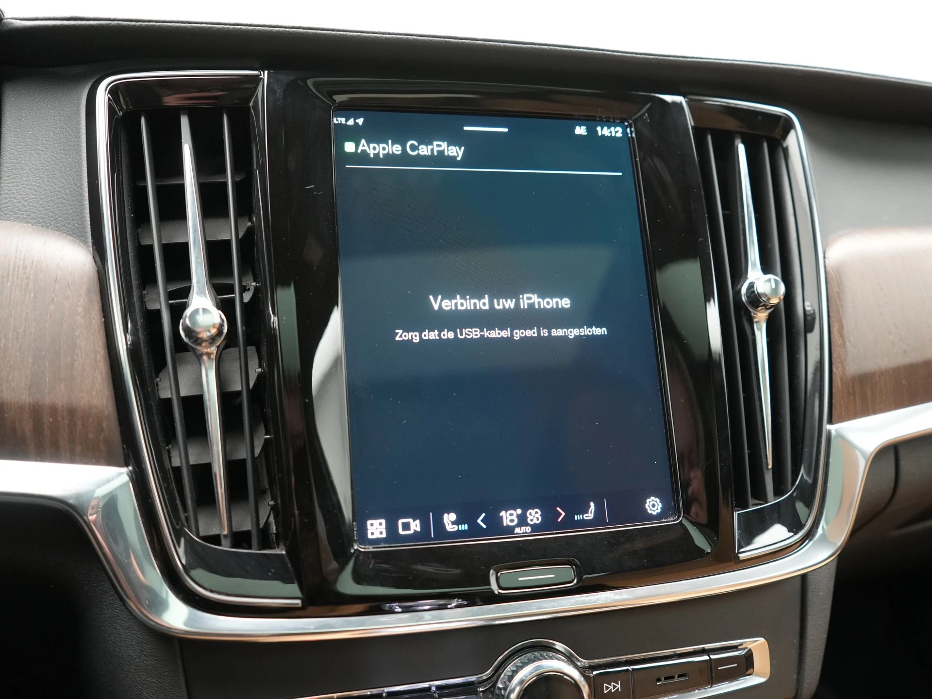 Hoofdafbeelding Volvo V90