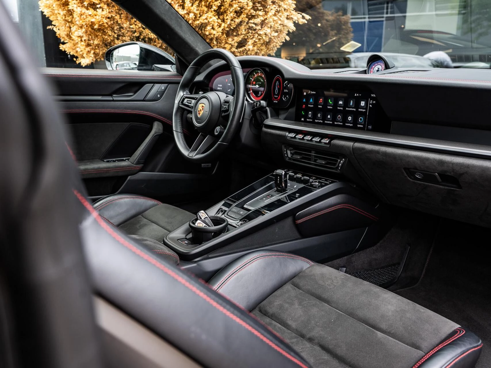 Hoofdafbeelding Porsche 911