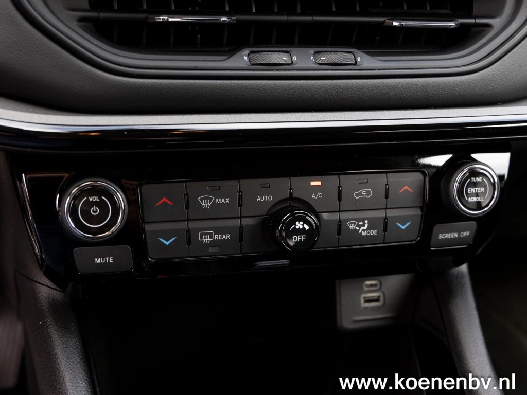 Hoofdafbeelding Jeep Compass