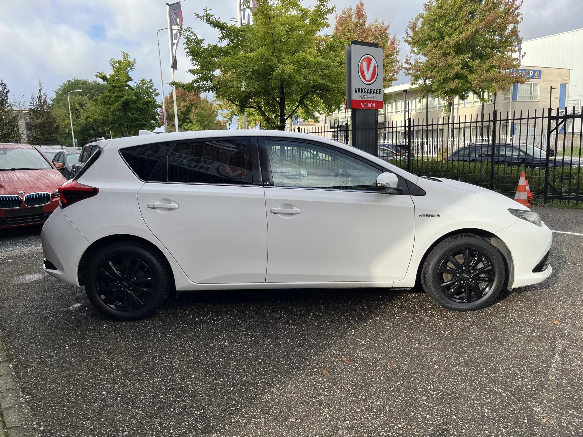 Hoofdafbeelding Toyota Auris