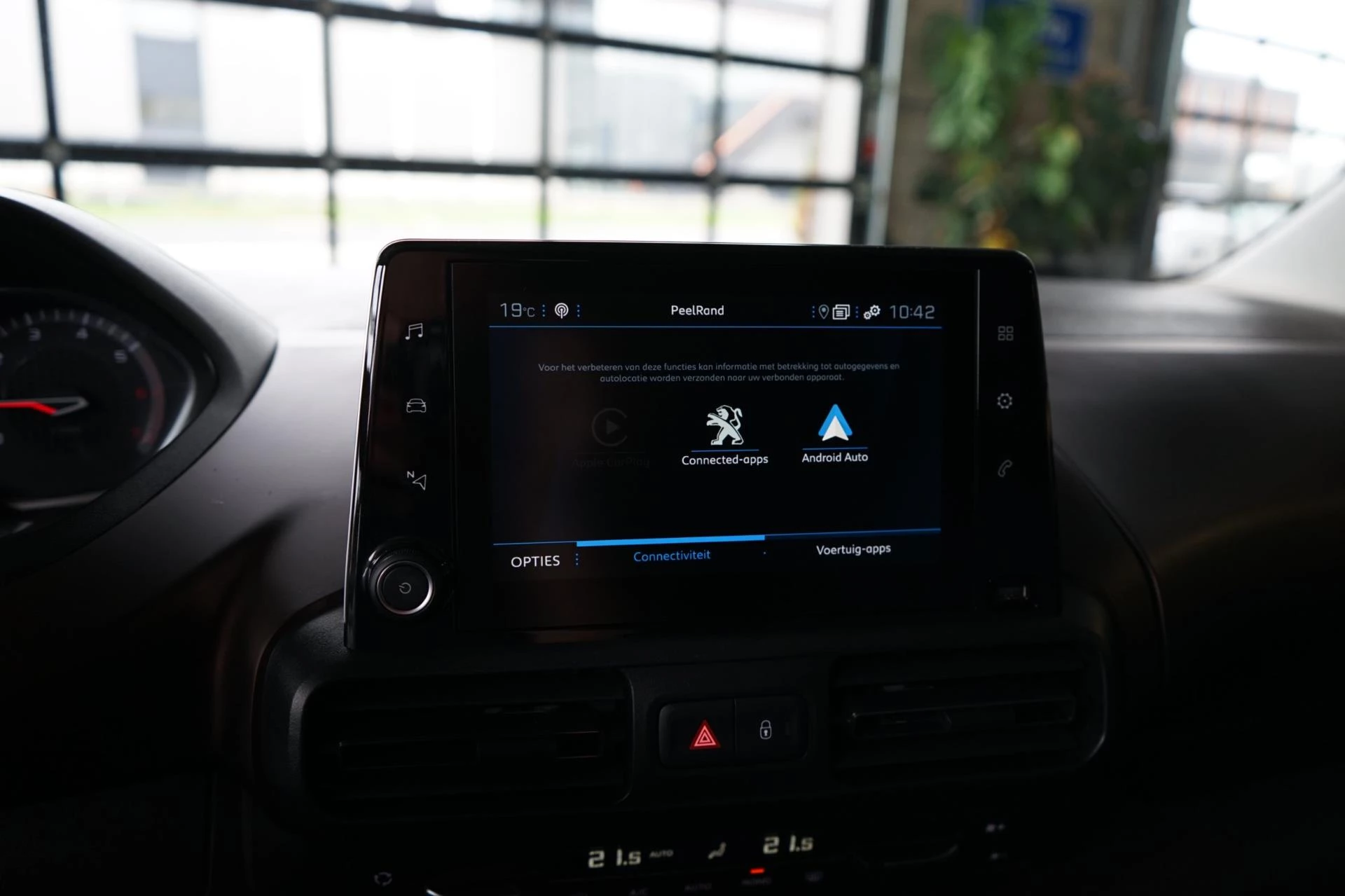 Hoofdafbeelding Peugeot Rifter