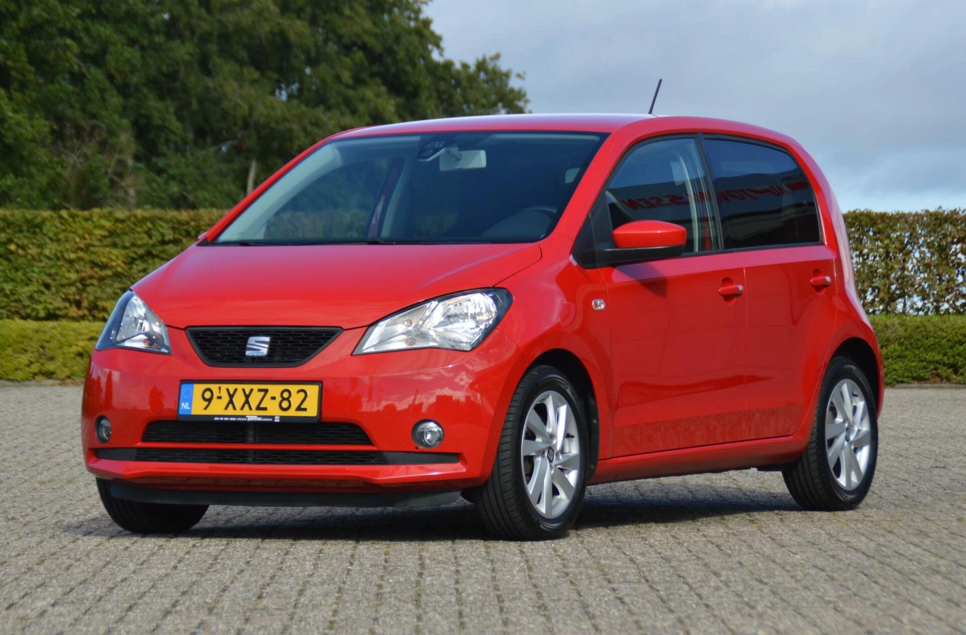 Hoofdafbeelding SEAT Mii