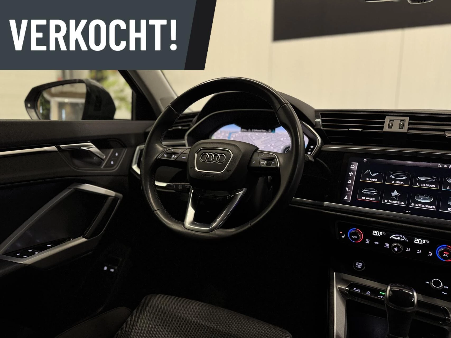 Hoofdafbeelding Audi Q3