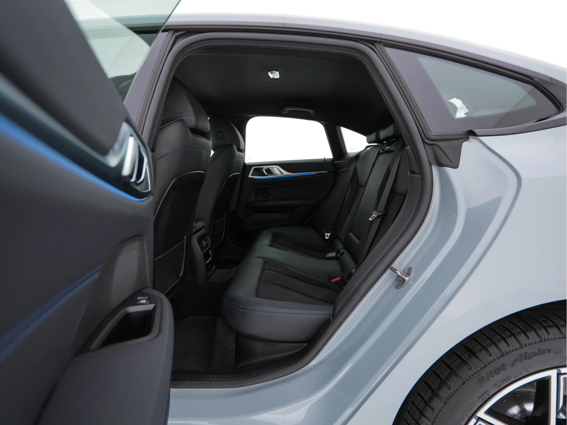 Hoofdafbeelding BMW i4