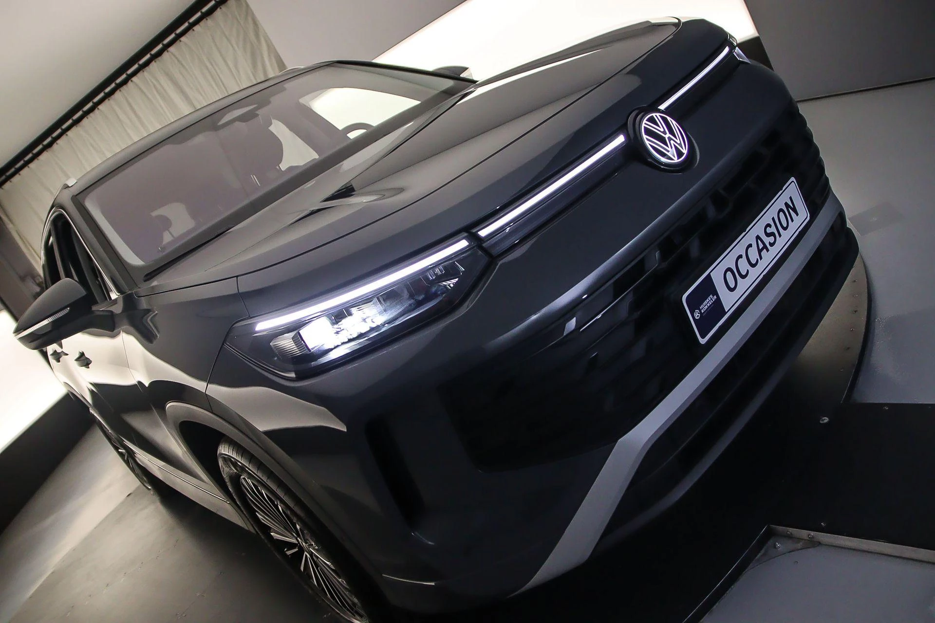 Hoofdafbeelding Volkswagen Tayron