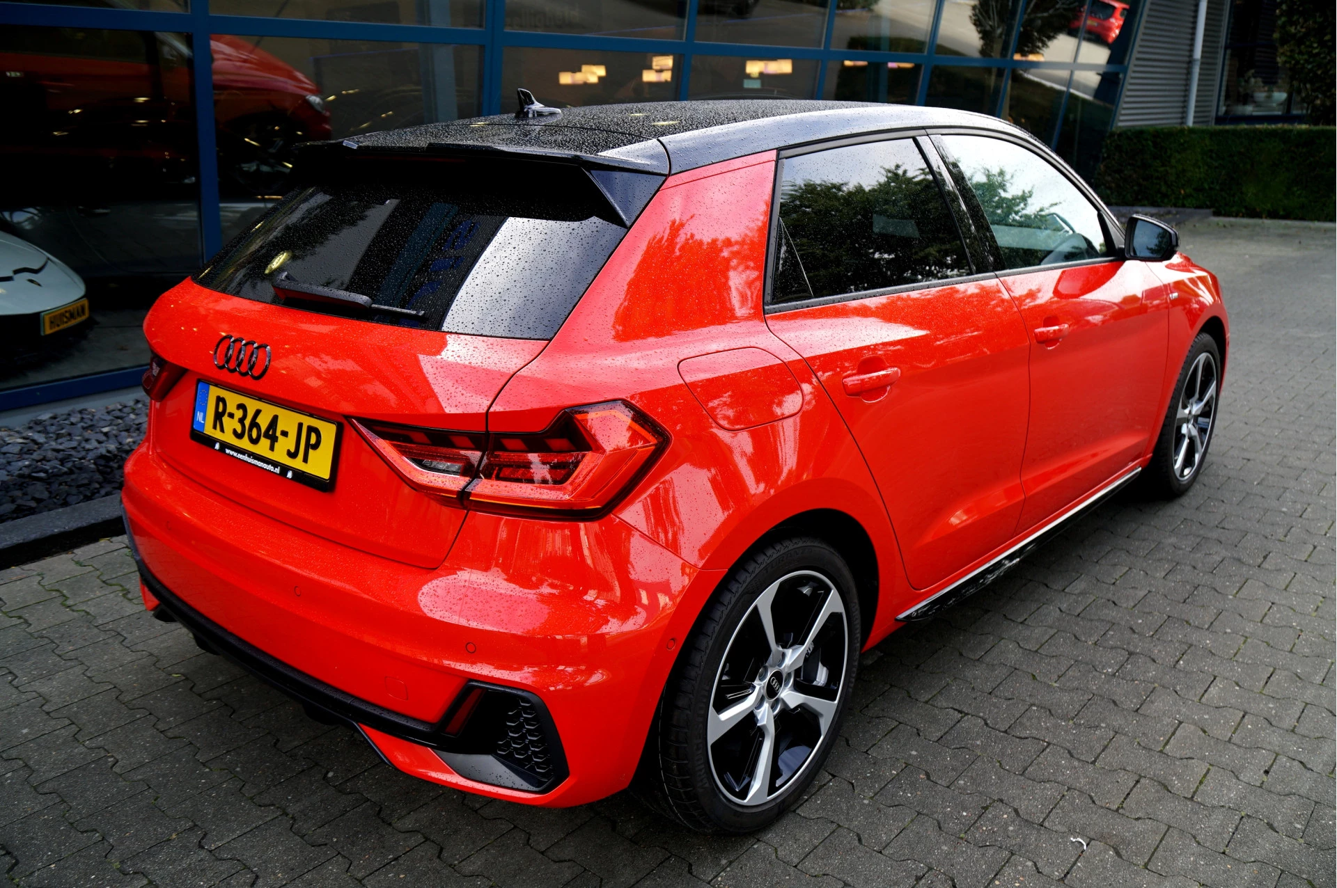 Hoofdafbeelding Audi A1 Sportback