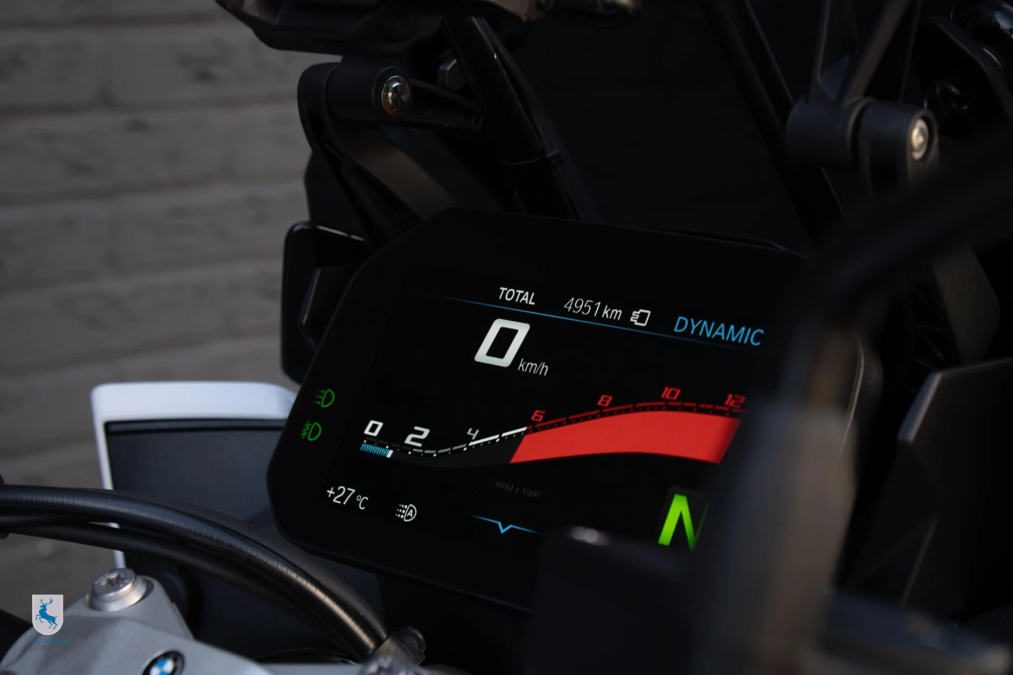 Hoofdafbeelding BMW S 1000 XR