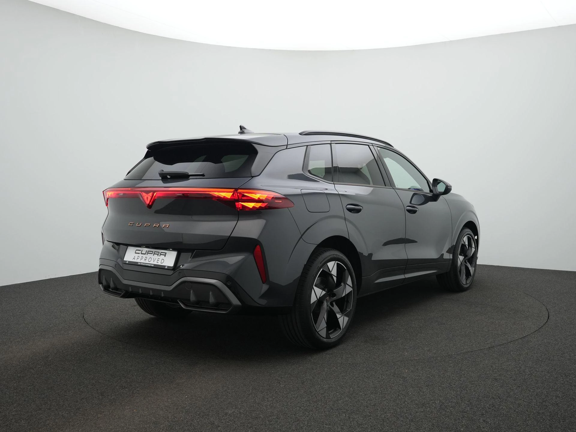 Hoofdafbeelding CUPRA Terramar