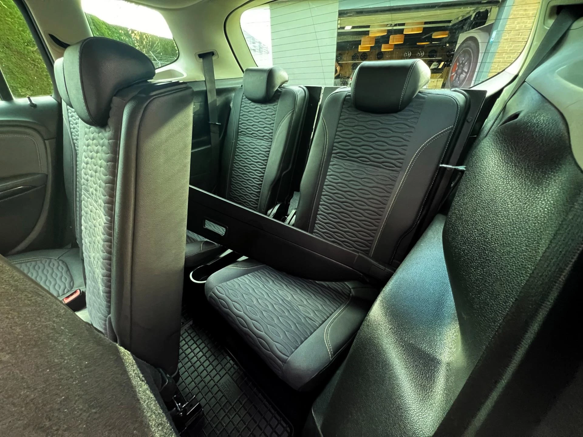 Hoofdafbeelding Opel Zafira