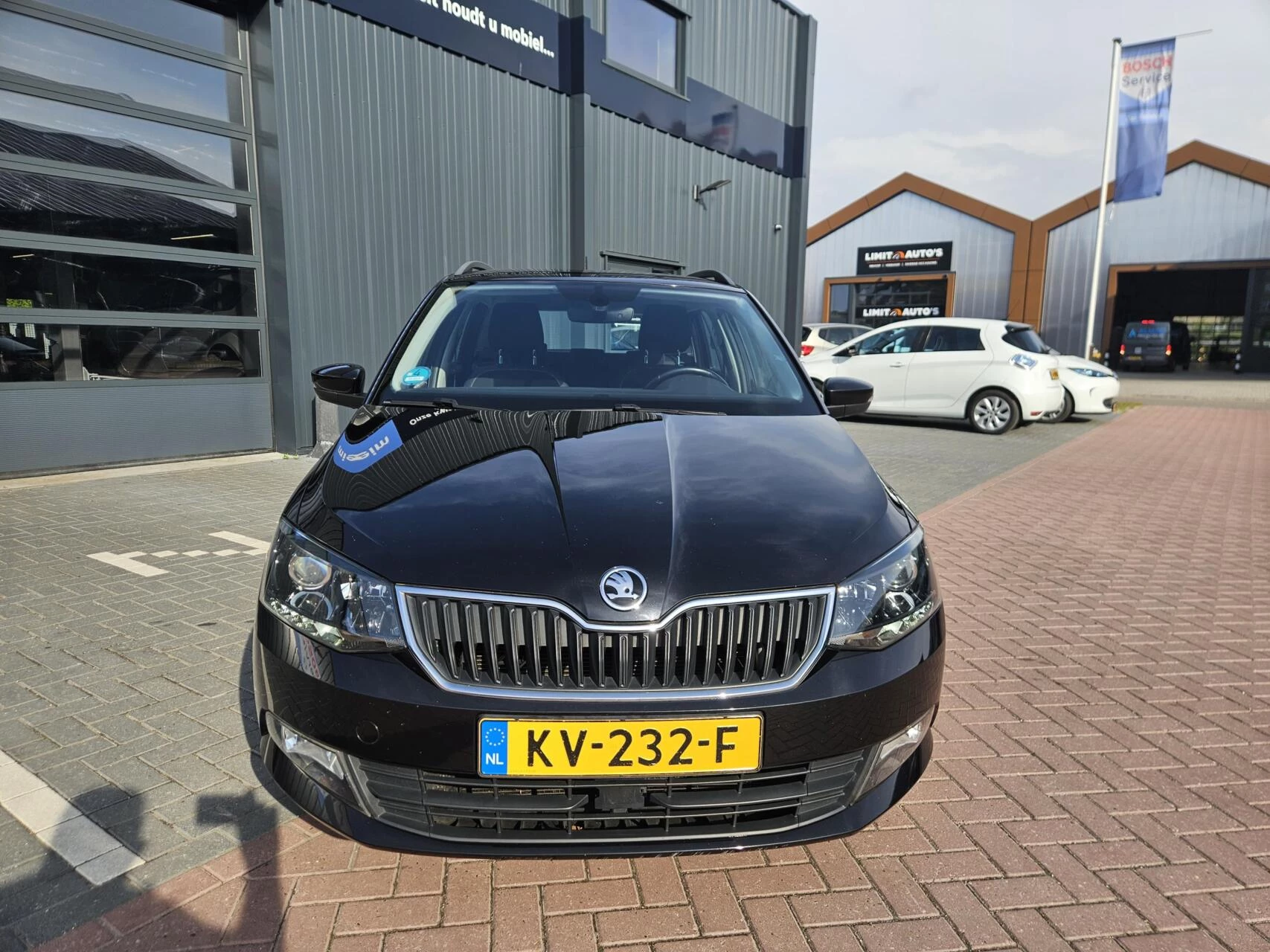 Hoofdafbeelding Škoda Fabia