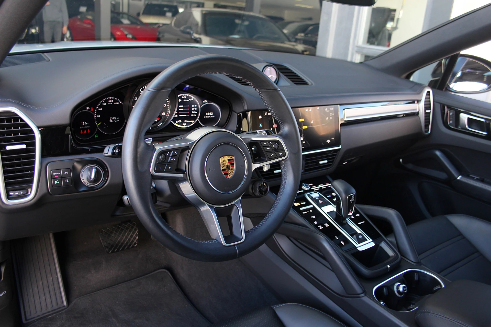 Hoofdafbeelding Porsche Cayenne