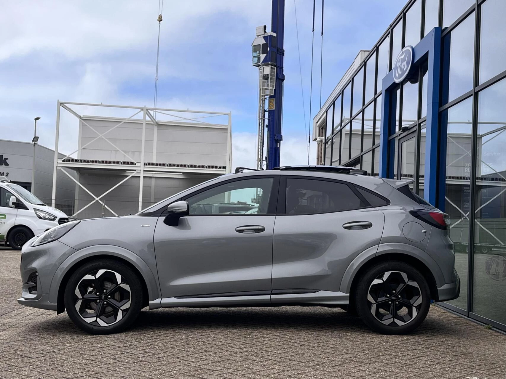 Hoofdafbeelding Ford Puma