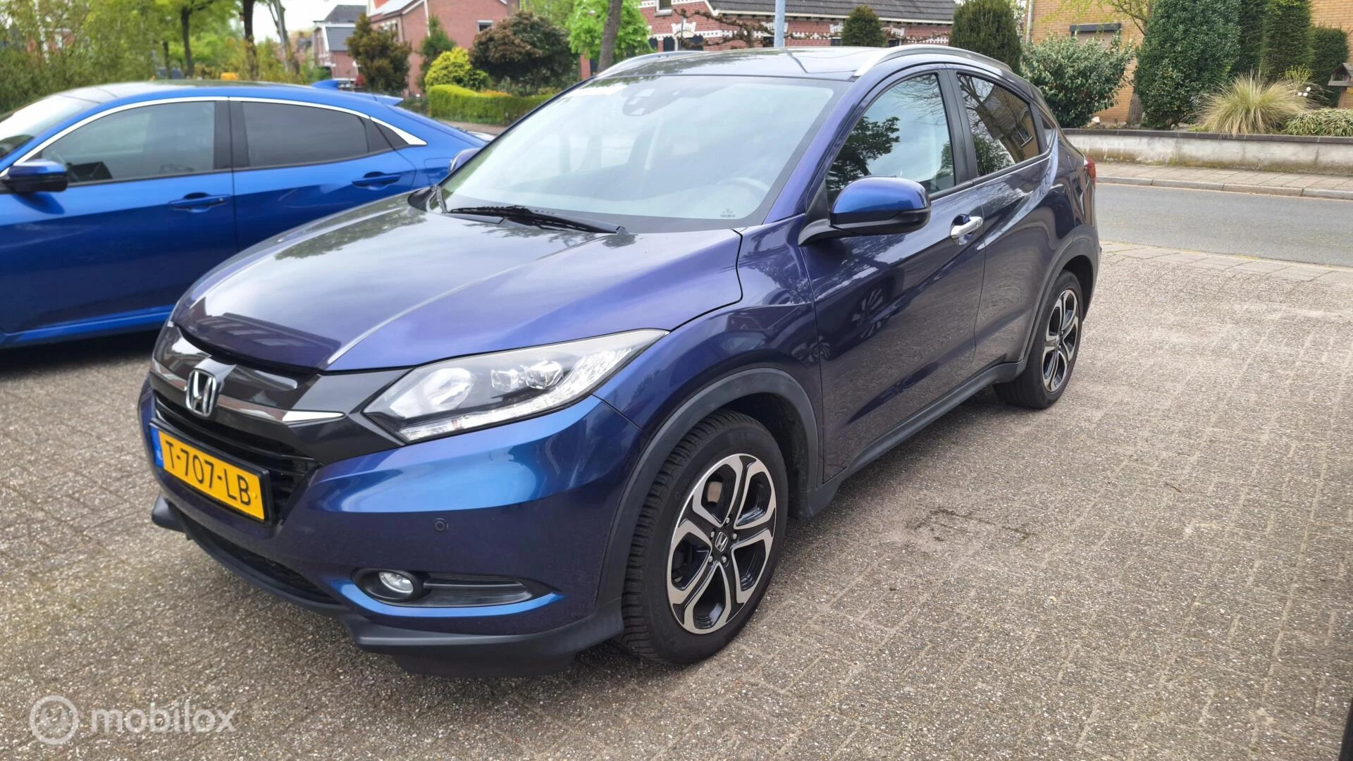 Hoofdafbeelding Honda HR-V