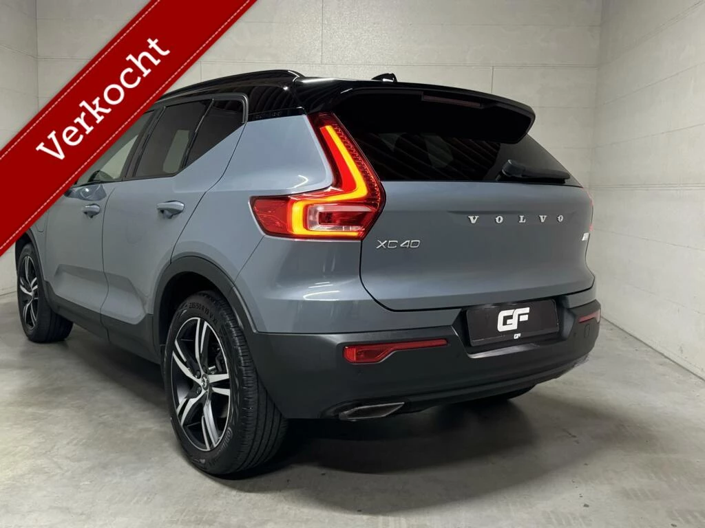 Hoofdafbeelding Volvo XC40