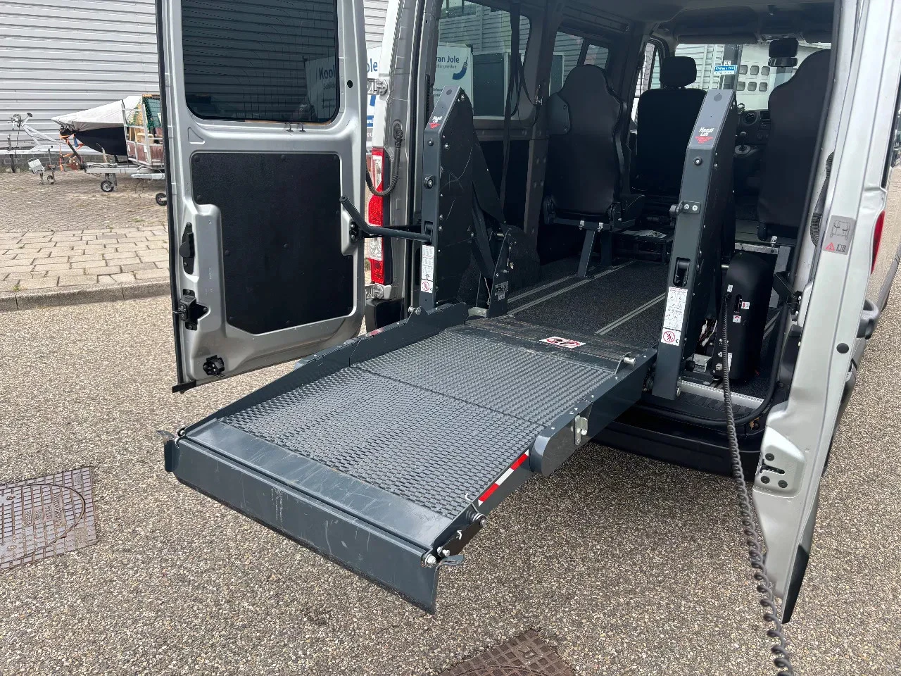 Hoofdafbeelding Renault Master