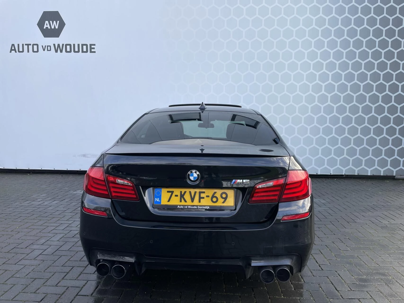 Hoofdafbeelding BMW M5