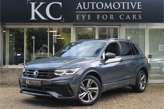 Volkswagen Tiguan 1.5TSi R-Line Business | IQ | Sfeer | Pano