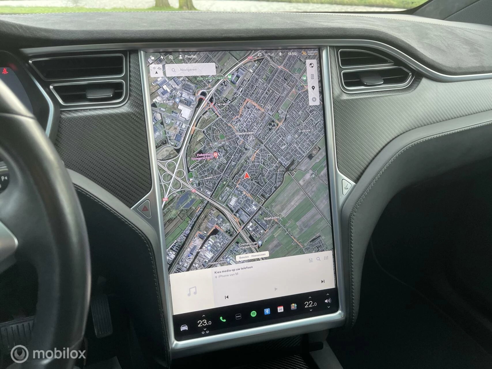 Hoofdafbeelding Tesla Model X