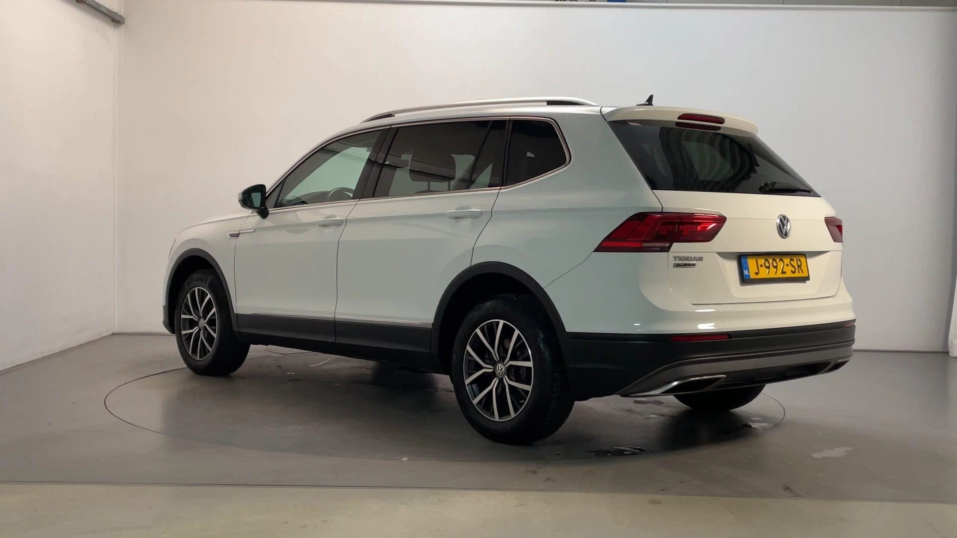 Hoofdafbeelding Volkswagen Tiguan Allspace