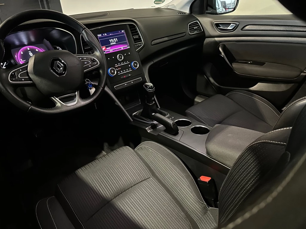 Hoofdafbeelding Renault Mégane