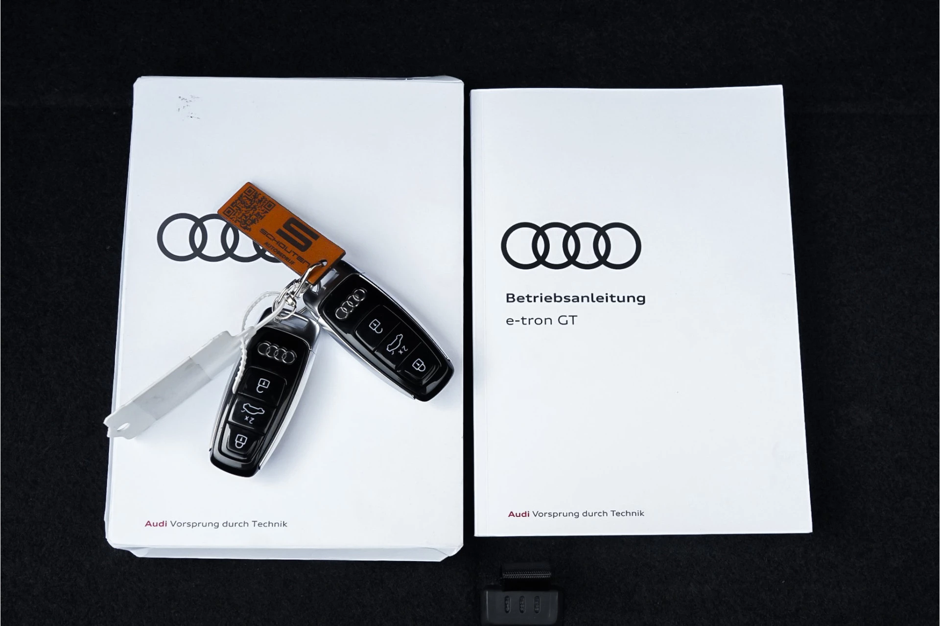 Hoofdafbeelding Audi e-tron GT