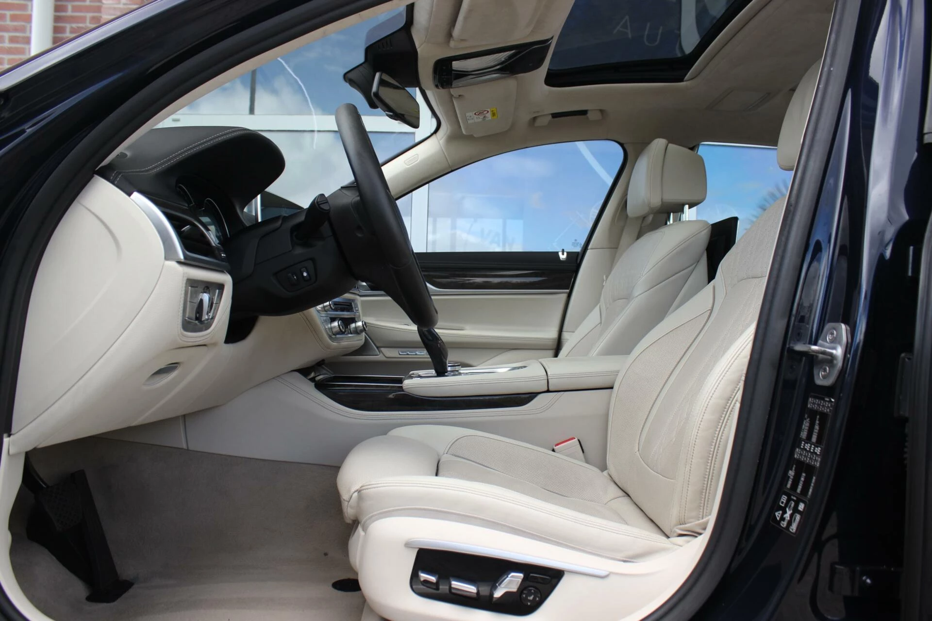 Hoofdafbeelding BMW 7 Serie