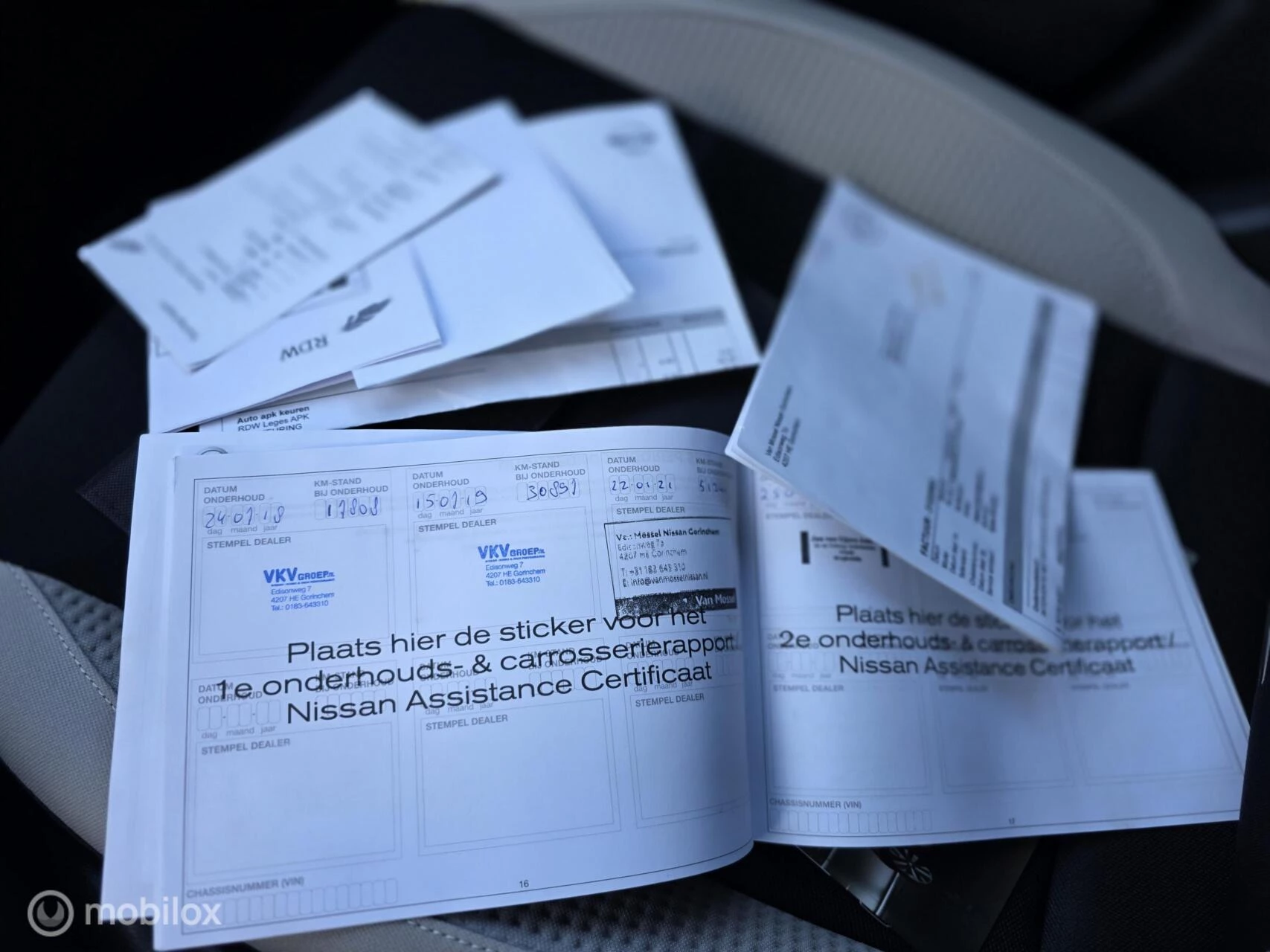 Hoofdafbeelding Nissan Micra