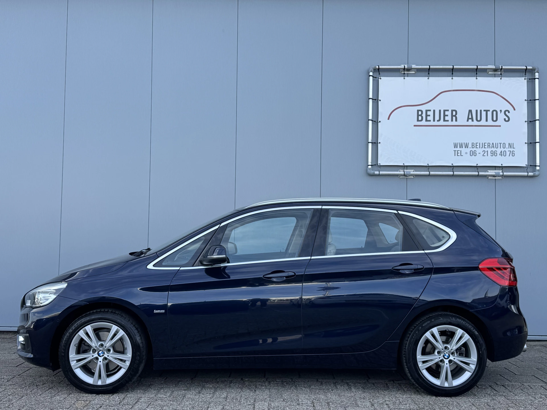 Hoofdafbeelding BMW 2 Serie