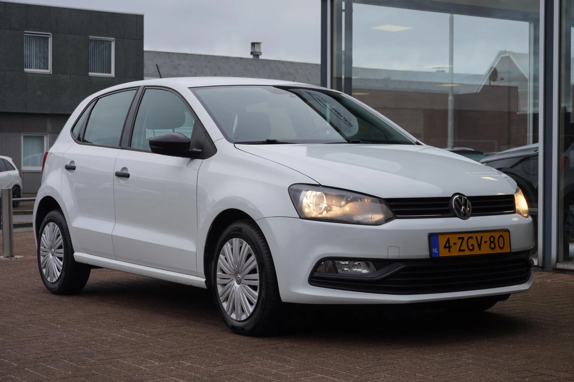 Hoofdafbeelding Volkswagen Polo