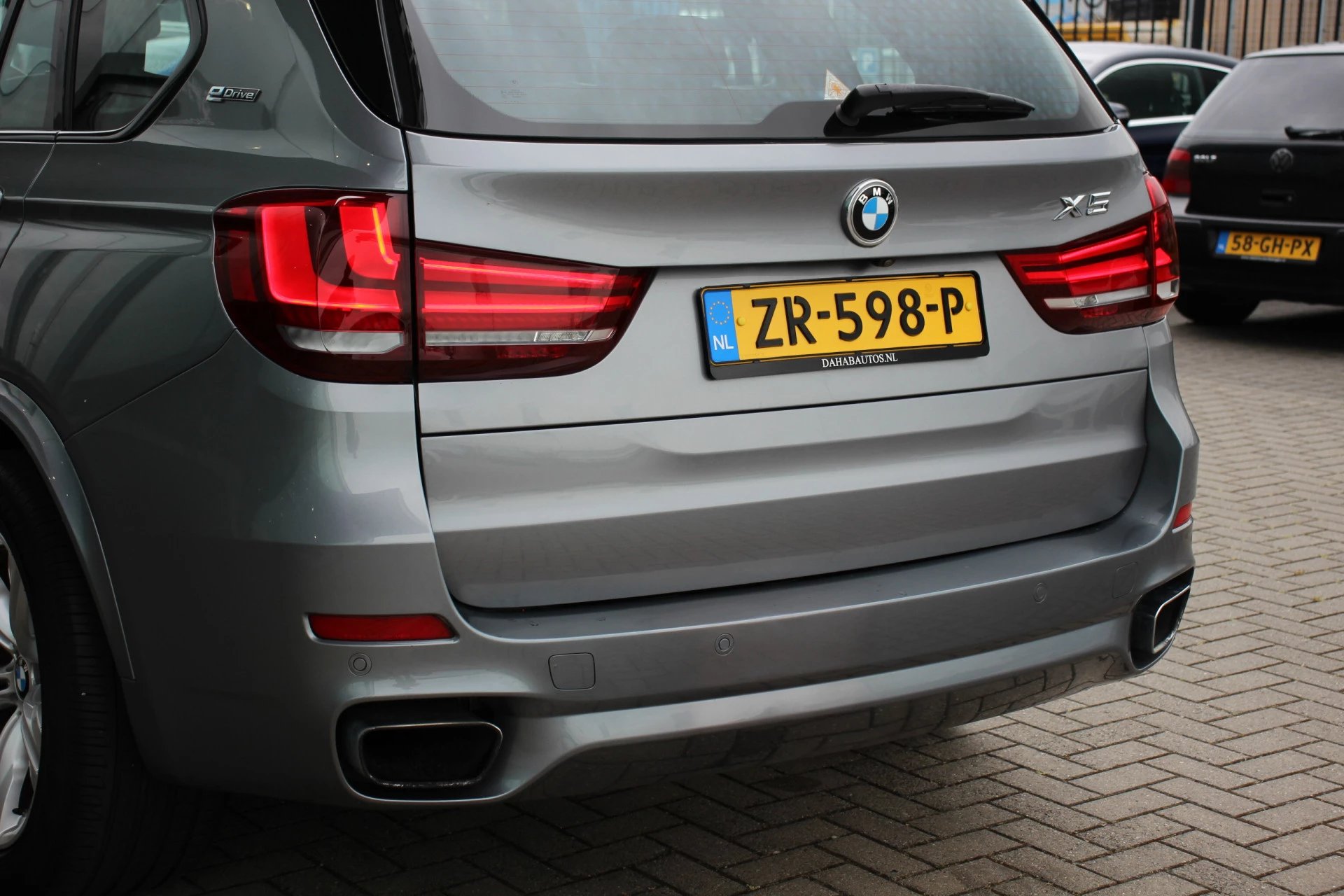 Hoofdafbeelding BMW X5