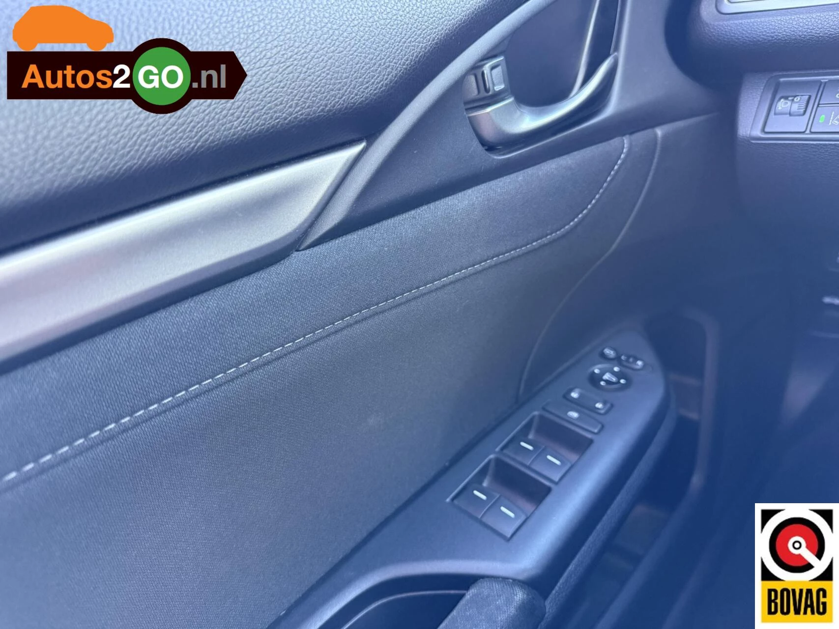 Hoofdafbeelding Honda Civic