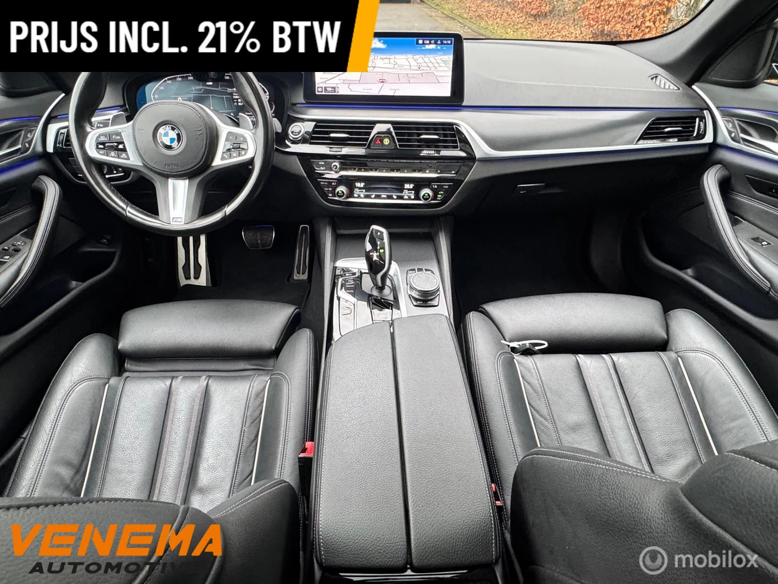 Hoofdafbeelding BMW 5 Serie