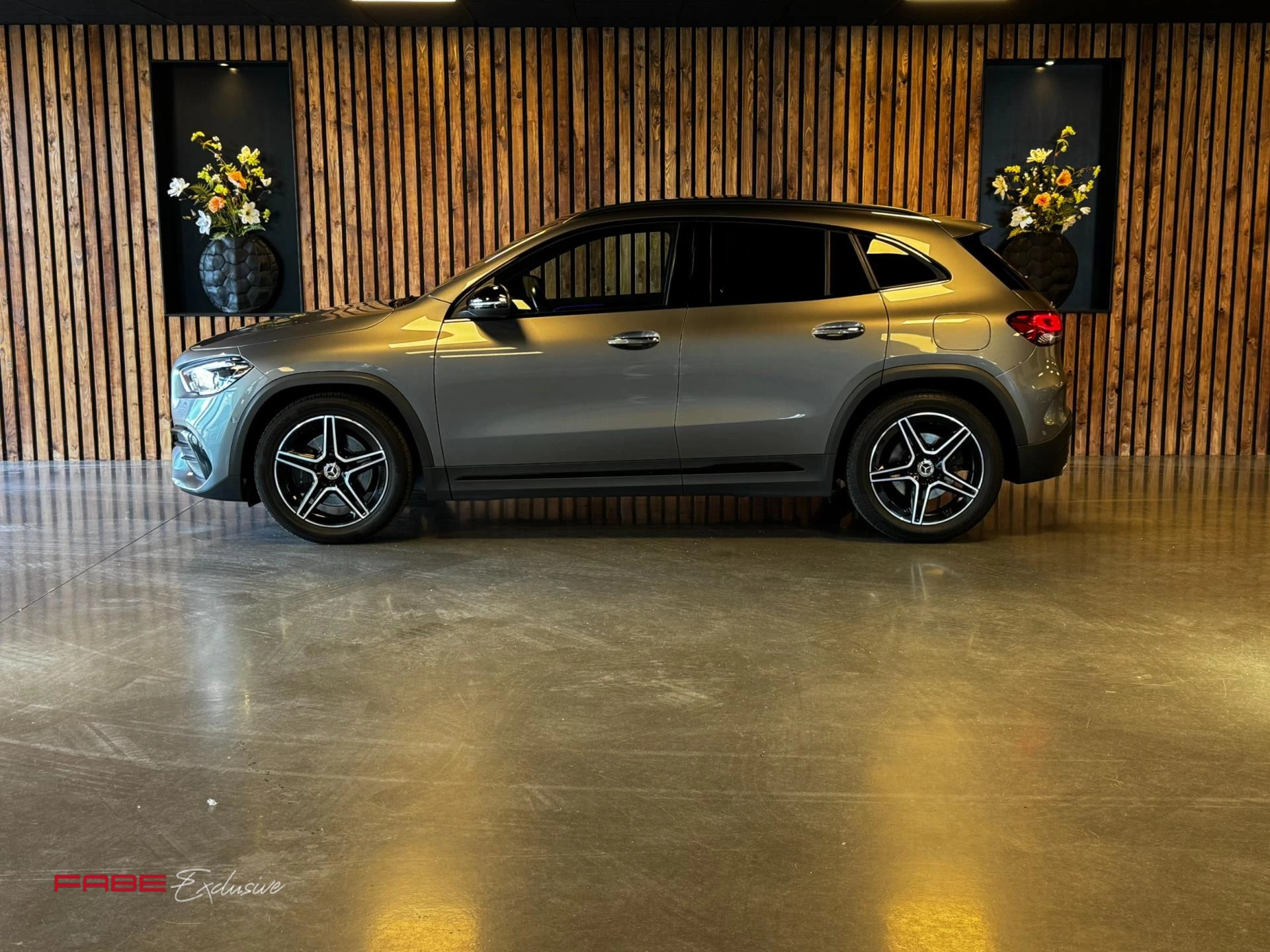 Hoofdafbeelding Mercedes-Benz GLA