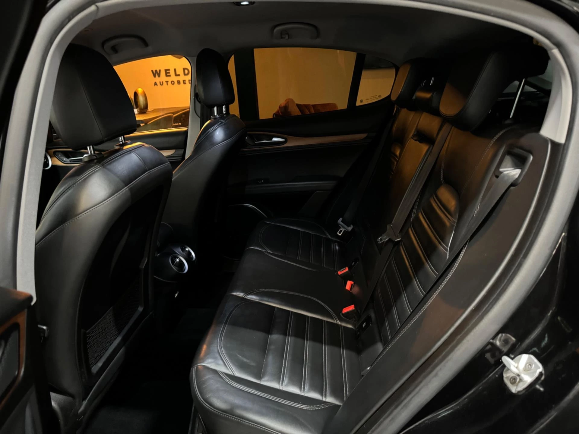 Hoofdafbeelding Alfa Romeo Stelvio