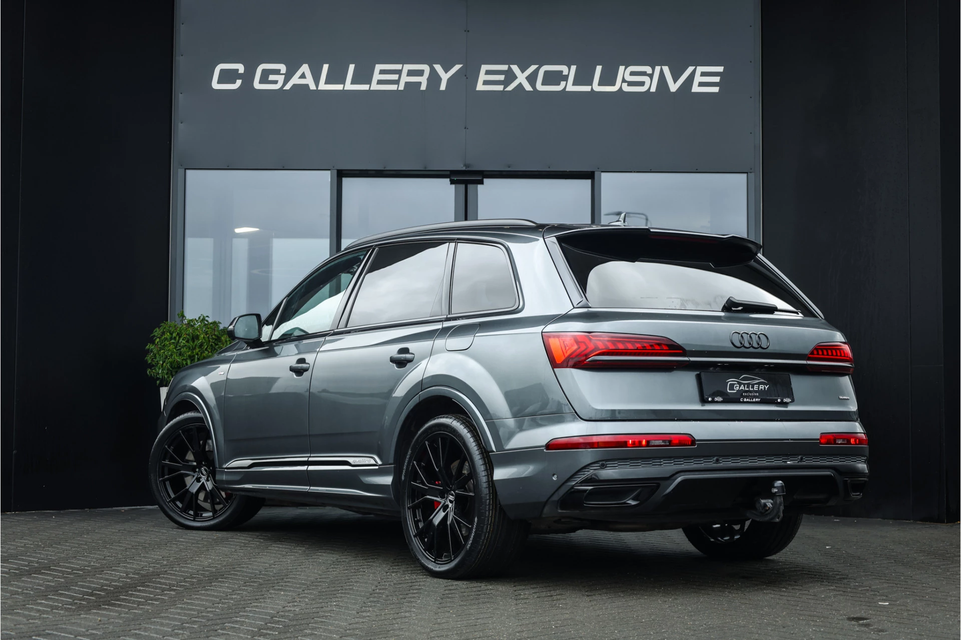 Hoofdafbeelding Audi Q7