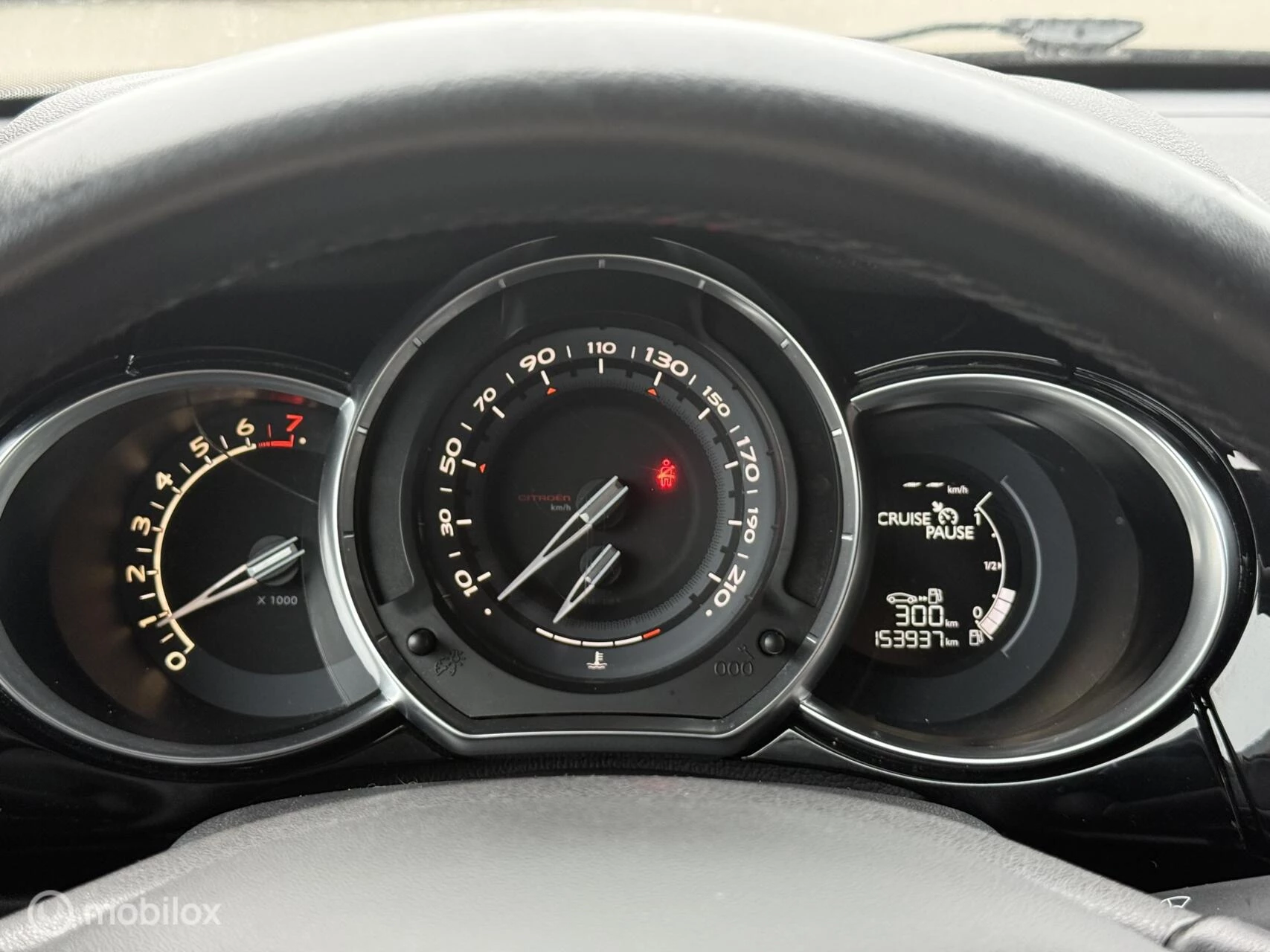 Hoofdafbeelding Citroën DS3