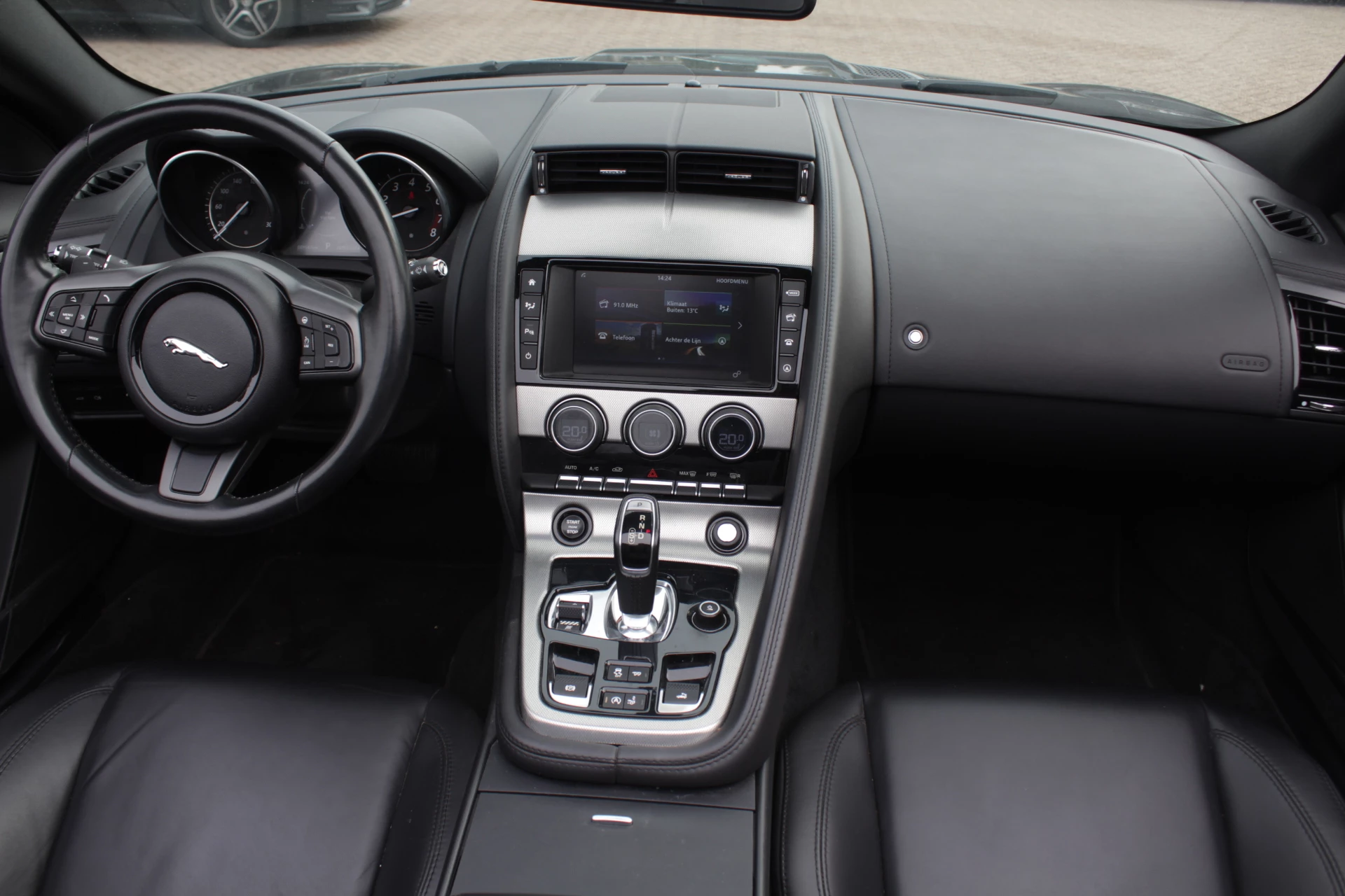 Hoofdafbeelding Jaguar F-Type