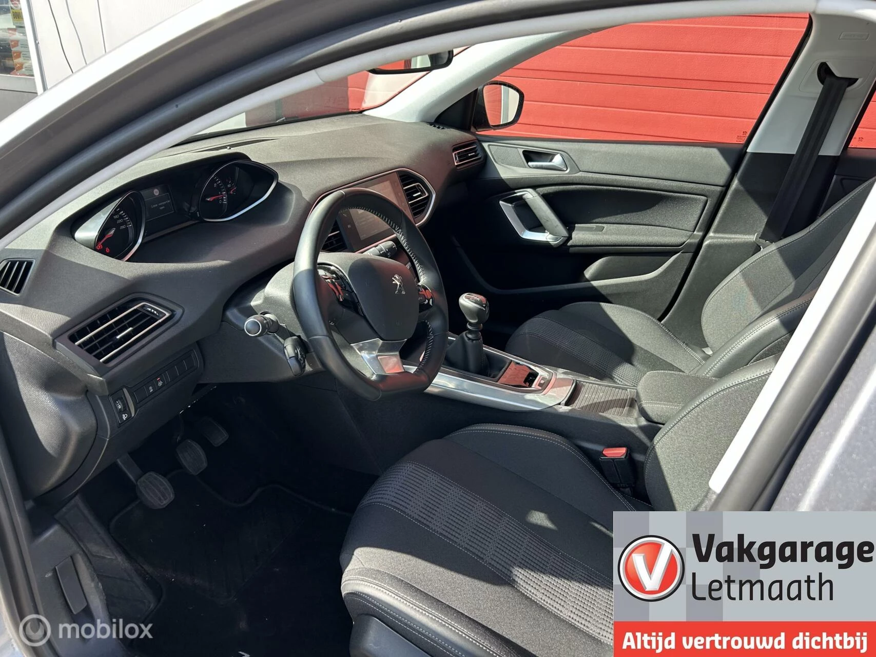 Hoofdafbeelding Peugeot 308