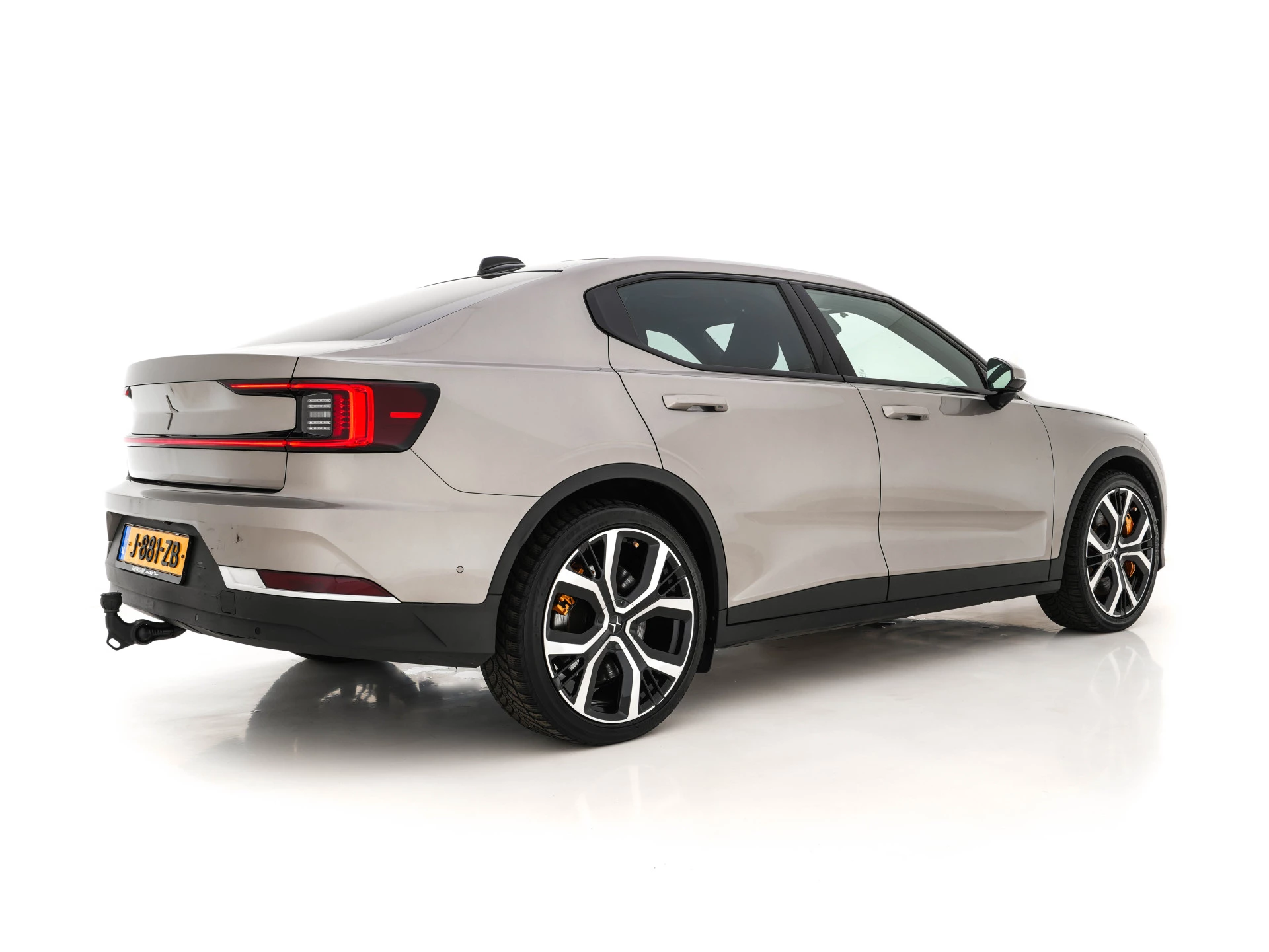 Hoofdafbeelding Polestar 2