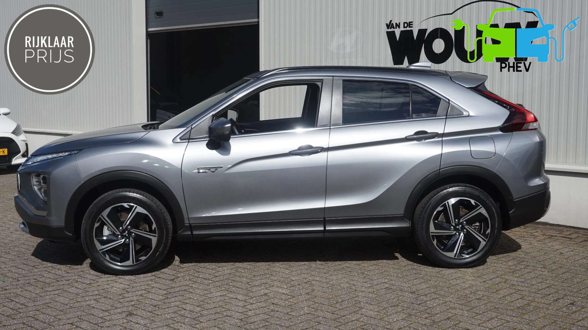 Hoofdafbeelding Mitsubishi Eclipse Cross