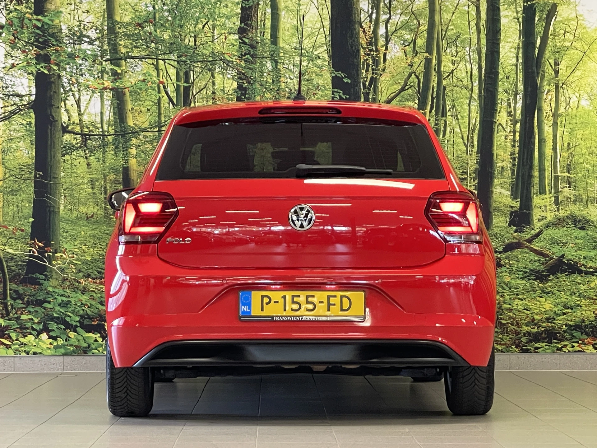Hoofdafbeelding Volkswagen Polo