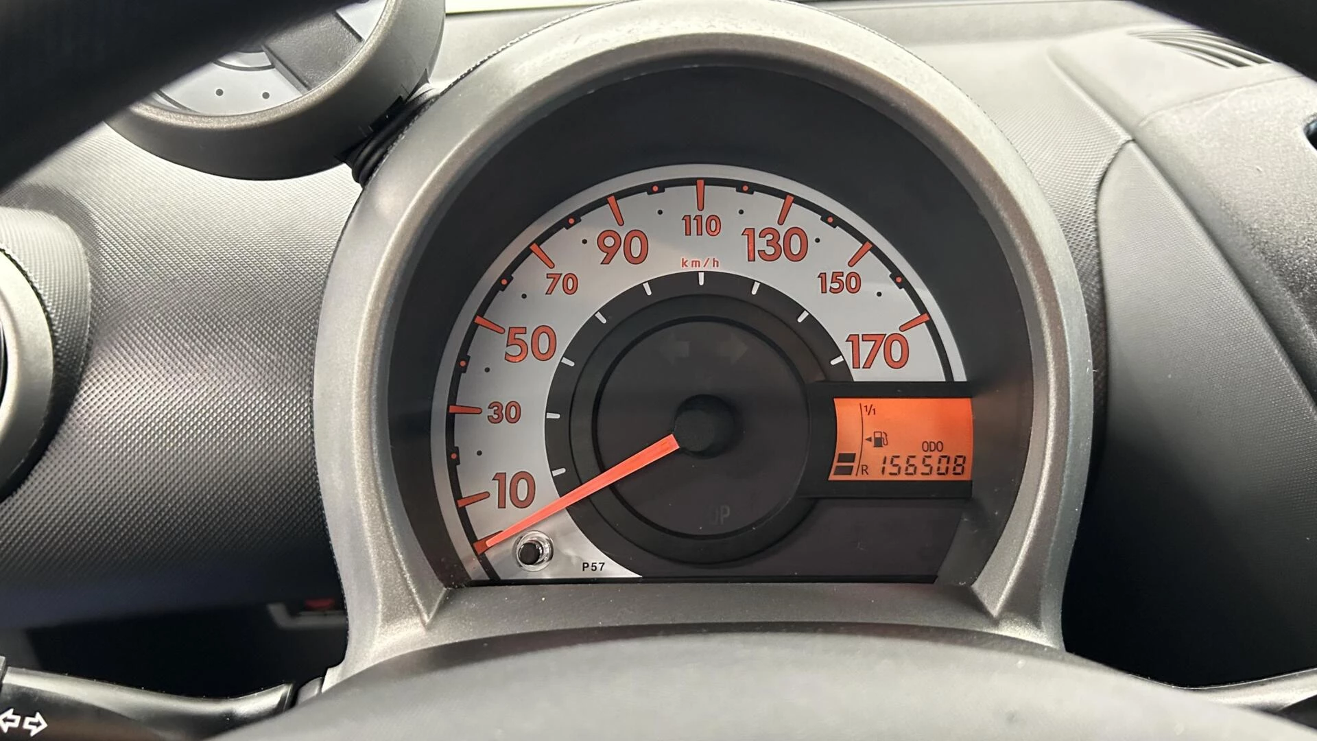 Hoofdafbeelding Peugeot 107