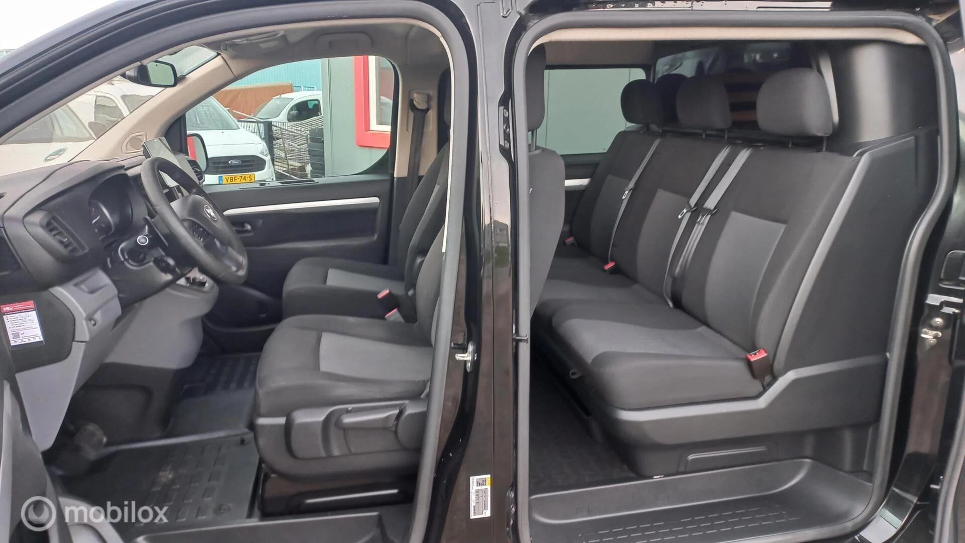 Hoofdafbeelding Toyota ProAce
