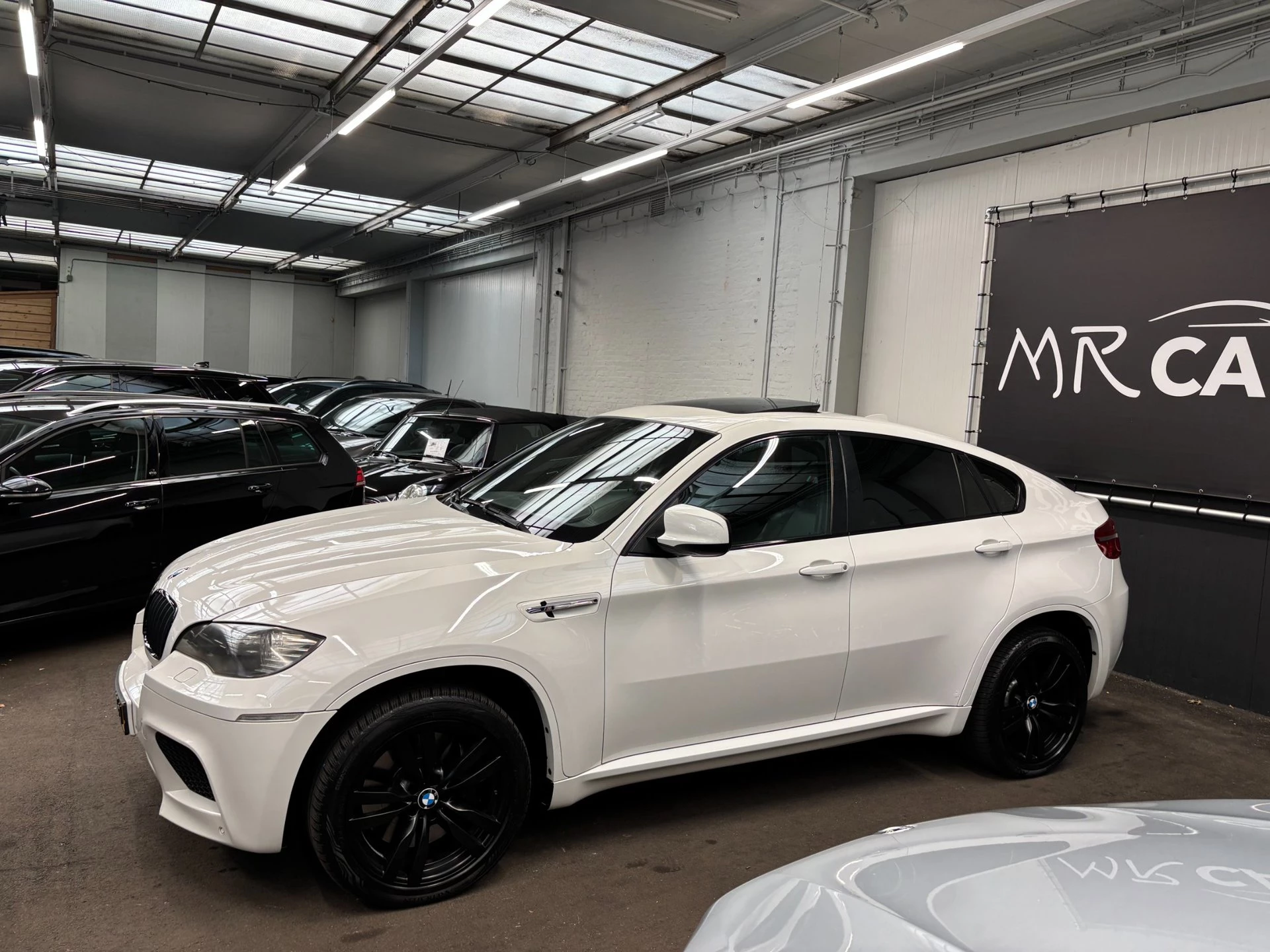Hoofdafbeelding BMW X6