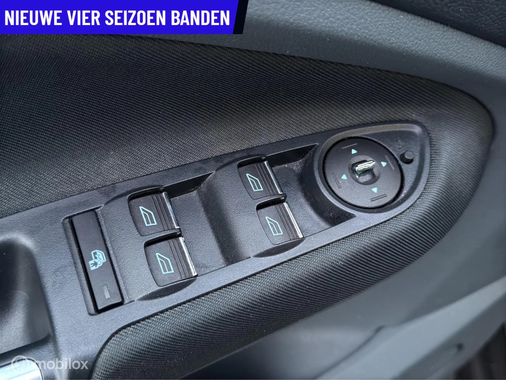 Hoofdafbeelding Ford C-MAX